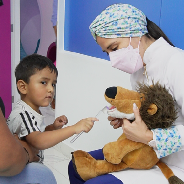 odontopediatria