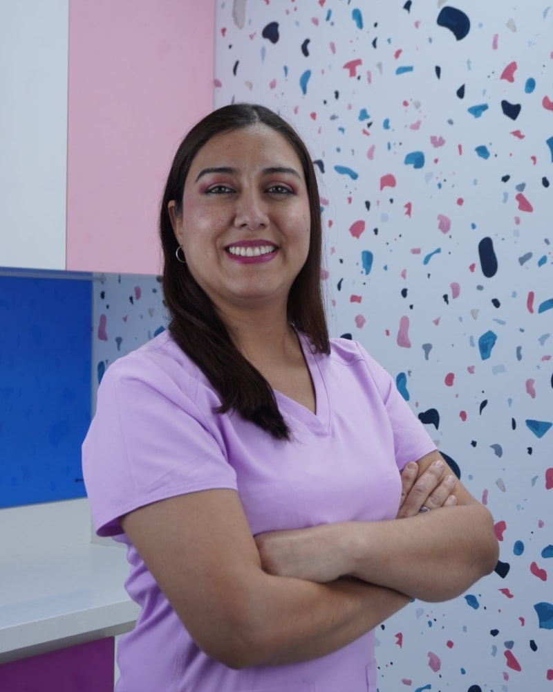 DRA. PAMELA GAMARRA 
