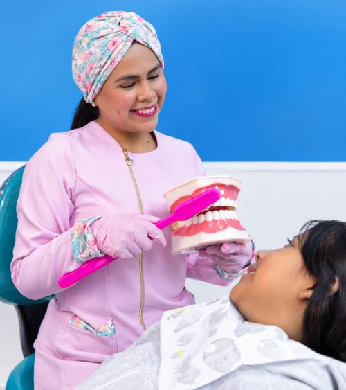 Odontopediatría en Lima