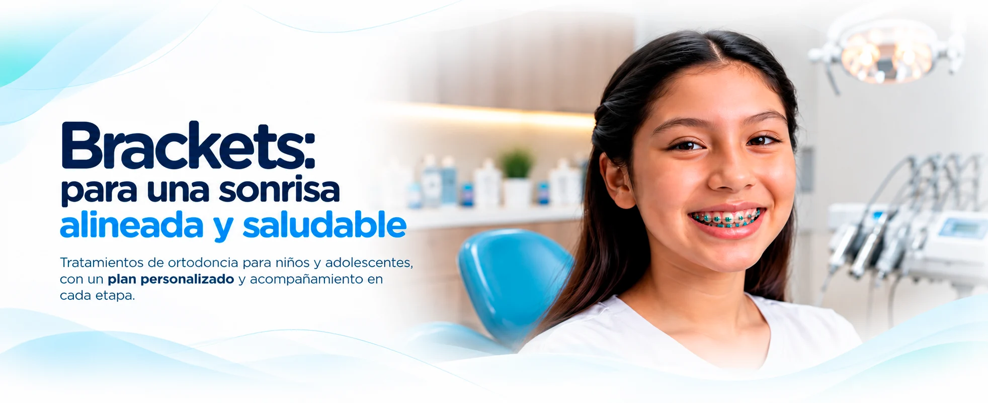 Brackets y ortodoncia - Sedare Dent